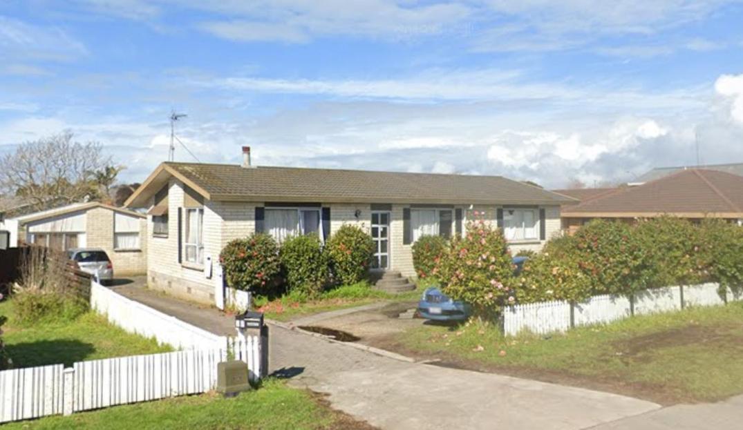 Papamoa Budget Accommodation Exterior photo